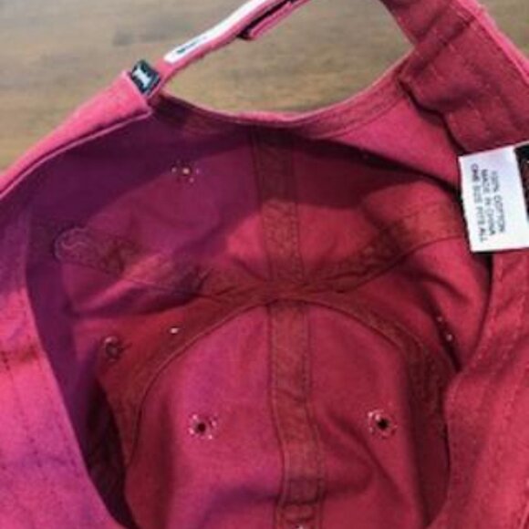 Penn State Red Golf Cap OS Adult. - Picture 8 of 15